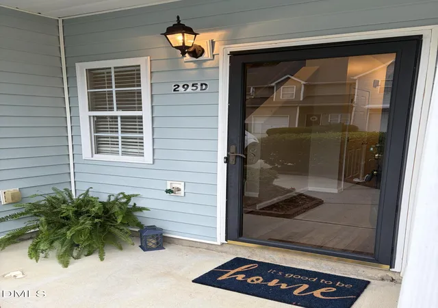 Photo 3 of Townhouse for sale at 295 Plaza Dr #D, Chapel Hill, NC 27517 | MLS# 10180508 | Listing updated on 2026-10-06