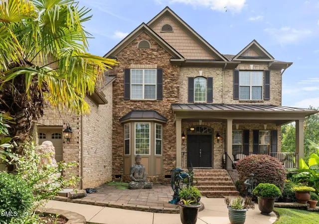 Photo 1 of Single family home for sale at 1033 Kennicott Ave, Cary, NC 27513 | MLS# 10182013 | Listing updated on 2026-08-22
