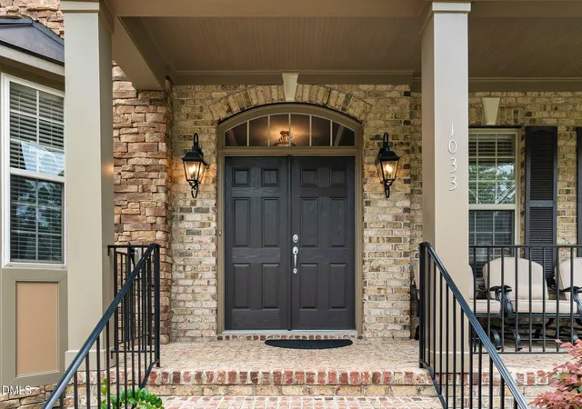 Photo 2 of Single family home for sale at 1033 Kennicott Ave, Cary, NC 27513 | MLS# 10182013 | Listing updated on 2026-08-22