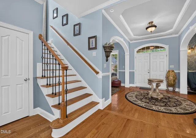 Photo 3 of Single family home for sale at 1033 Kennicott Ave, Cary, NC 27513 | MLS# 10182013 | Listing updated on 2026-08-22