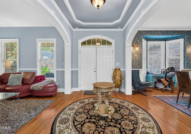 Photo 4 of Single family home for sale at 1033 Kennicott Ave, Cary, NC 27513 | MLS# 10182013 | Listing updated on 2026-08-22