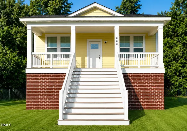 Photo 1 of Single family home for sale at 333 Walston St, Princeville, NC 27886 | MLS# 10178534 | Listing updated on 2026-08-21