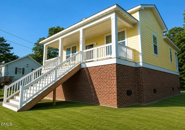 Photo 2 of Single family home for sale at 333 Walston St, Princeville, NC 27886 | MLS# 10178534 | Listing updated on 2026-08-21