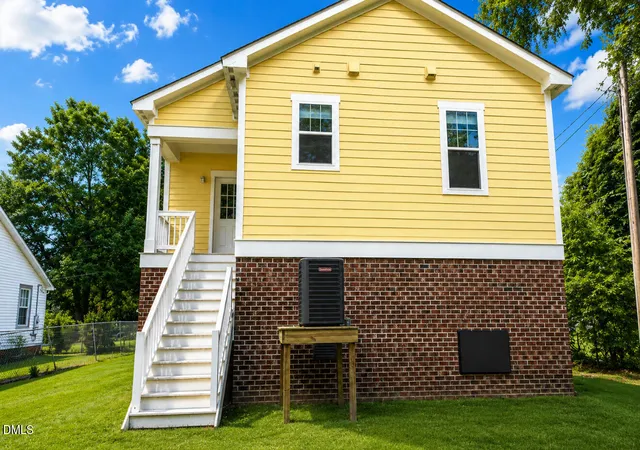 Photo 3 of Single family home for sale at 333 Walston St, Princeville, NC 27886 | MLS# 10178534 | Listing updated on 2026-08-21