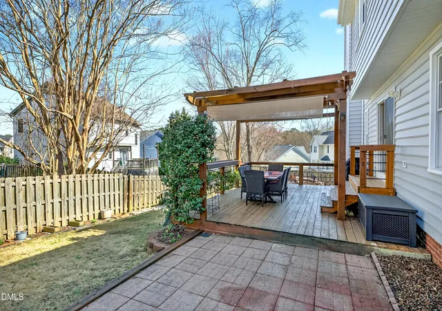 Photo 1 of Sale Pending at 217 Old Dock Trl, Cary, NC 27519 | MLS# 10178697 | Listing updated on 2026-09-10