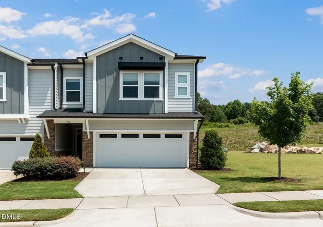 Photo 1 of Townhouse for sale at 200 Deardom Way, Chapel Hill, NC 27516 | MLS# 10179023 | Listing updated on 2026-09-15