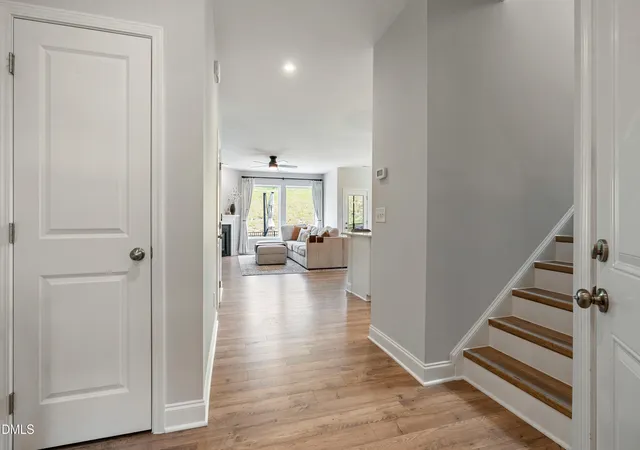 Photo 3 of Townhouse for sale at 200 Deardom Way, Chapel Hill, NC 27516 | MLS# 10179023 | Listing updated on 2026-09-15