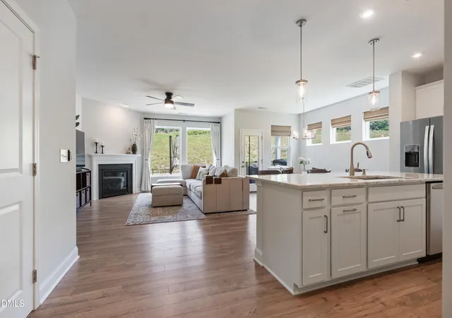 Photo 4 of Townhouse for sale at 200 Deardom Way, Chapel Hill, NC 27516 | MLS# 10179023 | Listing updated on 2026-09-15