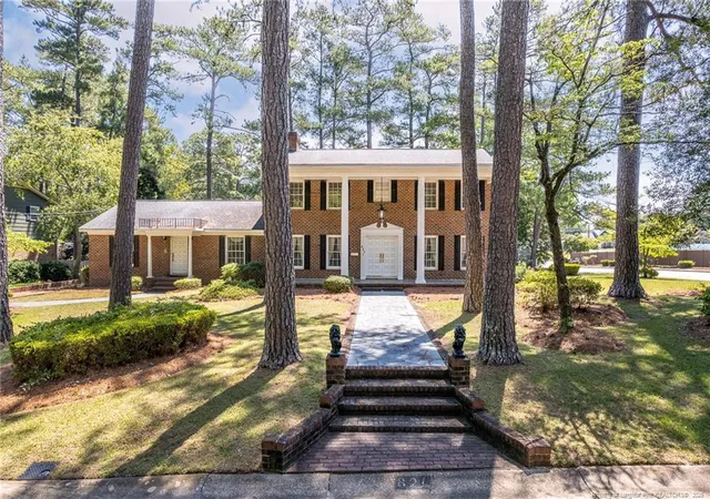 1st image of 821 Cowles St, Fayetteville, NC 28303 | MLS# 765596
