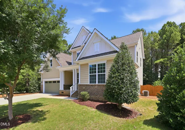 Photo 57 of Single family home for sale at 2201 Newleaf Dr, Apex, NC 27539 | MLS# 10178926 | Listing updated on 2026-07-31