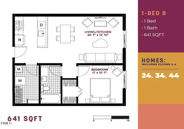 42nd image of 600 S Duke St S #44, Durham, NC 27701 | MLS# 10178961