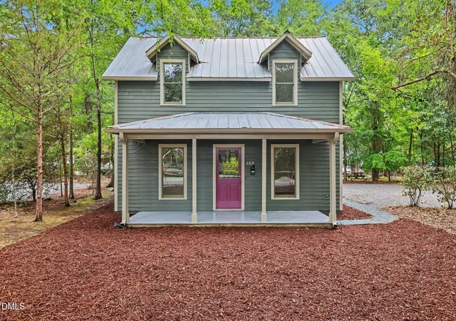1st image of 100 Shelton St, Carrboro, NC 27510 | MLS# 10178584