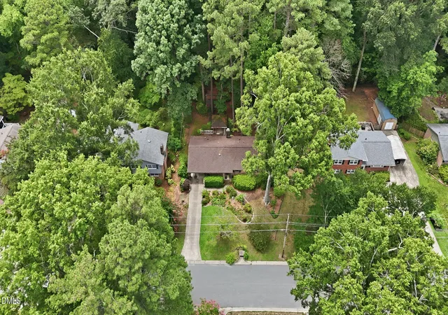 Photo 2 of Land for sale at 122 Meadow Dr, Cary, NC 27511 | MLS# 10179368 | Listing updated on 2026-10-08