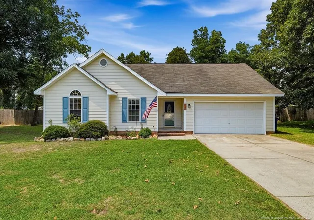 Homes for sale in Raeford, NC | 238 Proclamation Dr, Raeford, NC 28376 | MLS# 764720