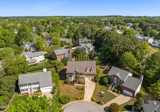 Photo 2 of Sale Pending at 805 Cricketfield Ln, Cary, NC 27518 | MLS# 10178860 | Listing updated on 2026-08-24
