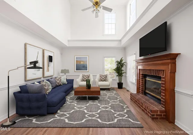 Photo 3 of Sale Pending at 805 Cricketfield Ln, Cary, NC 27518 | MLS# 10178860 | Listing updated on 2026-08-24