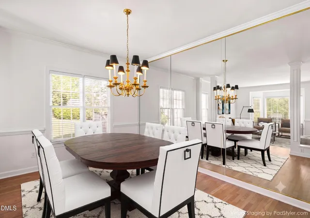 Photo 4 of Sale Pending at 805 Cricketfield Ln, Cary, NC 27518 | MLS# 10178860 | Listing updated on 2026-08-24