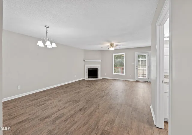 Photo 3 of Townhouse for sale at 123 Luxon Pl, Cary, NC 27513 | MLS# 10186955 | Listing updated on 2026-09-17