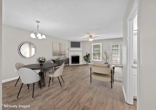 Photo 3 of Townhouse for sale at 123 Luxon Pl, Cary, NC 27513 | MLS# 10186955 | Listing updated on 2026-09-17