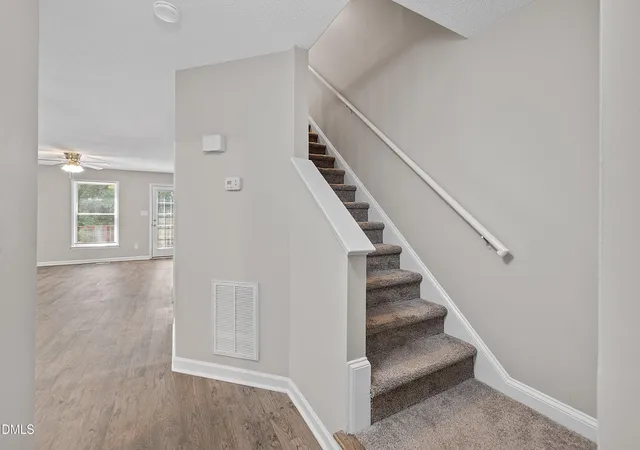 Photo 4 of Townhouse for sale at 123 Luxon Pl, Cary, NC 27513 | MLS# 10186955 | Listing updated on 2026-09-17