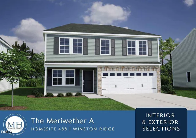 4th image of 9 Silverbell Ct, Youngsville, NC 27596 | MLS# 10178616