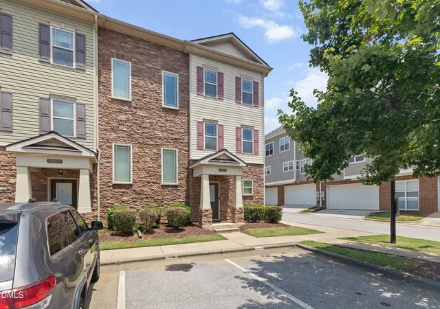 Photo 1 of Townhouse for sale at 3820 Amelia Park Dr, Raleigh, NC 27606 | MLS# 10178724 | Listing updated on 2026-09-04
