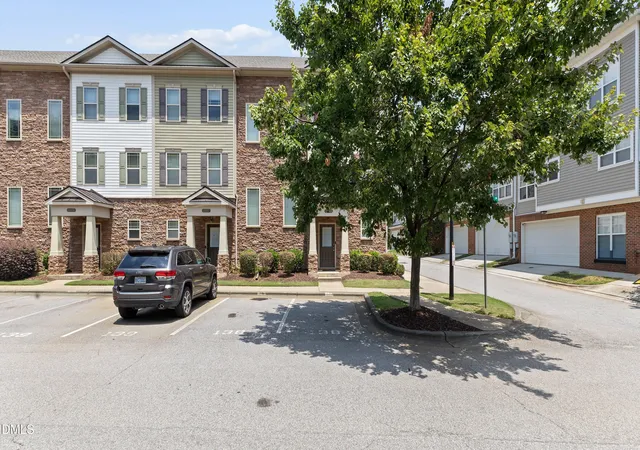 Photo 2 of Townhouse for sale at 3820 Amelia Park Dr, Raleigh, NC 27606 | MLS# 10178724 | Listing updated on 2026-09-04