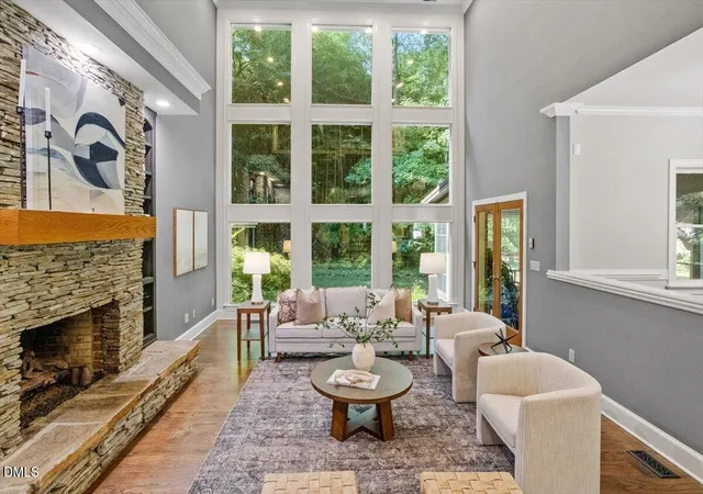 Photo 3 of Single family home for sale at 118 E Walnut Ave, Wake Forest, NC 27587 | MLS# 10179144 | Listing updated on 2026-10-01