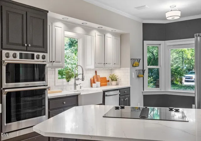 Photo 3 of Single family home for sale at 118 E Walnut Ave, Wake Forest, NC 27587 | MLS# 10179144 | Listing updated on 2026-10-01
