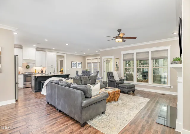 Photo 3 of Sale Pending at 396 Demilt Dr, Clayton, NC 27527 | MLS# 10181248 | Listing updated on 2026-09-11