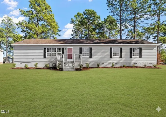Homes for sale in Vass, NC | 190 Pickett Cir, Vass, NC 28394 | MLS# 10179251