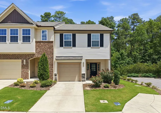 Photo 1 of Townhouse for sale at 1511 Scholar Dr, Durham, NC 27703 | MLS# 10180467 | Listing updated on 2026-09-18