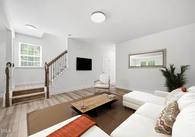 Photo 3 of Townhouse for sale at 1511 Scholar Dr, Durham, NC 27703 | MLS# 10180467 | Listing updated on 2026-09-18