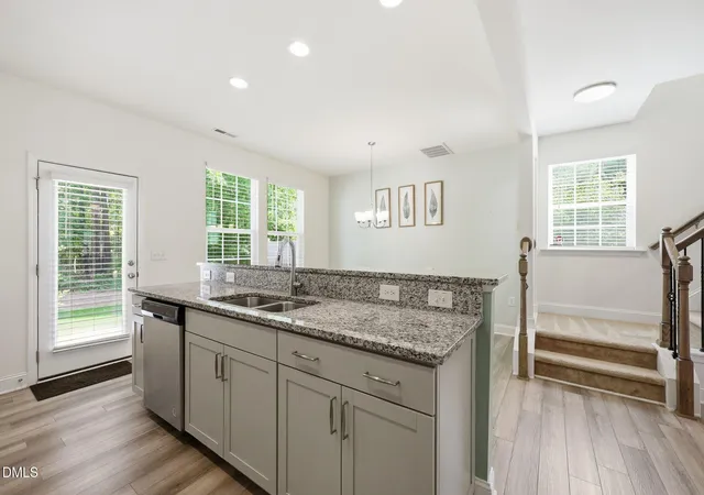 Photo 3 of Townhouse for sale at 1511 Scholar Dr, Durham, NC 27703 | MLS# 10180467 | Listing updated on 2026-09-18