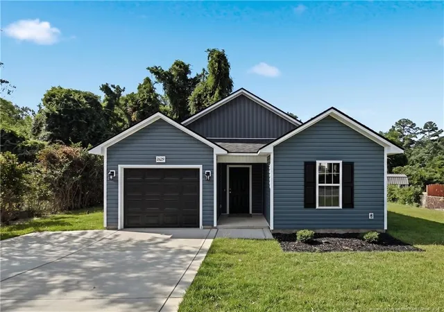 Photo 1 of Sale Pending at 2629 Dumbarton Rd, Fayetteville, NC 28306 | MLS# 765236 | Listing updated on 2026-08-24