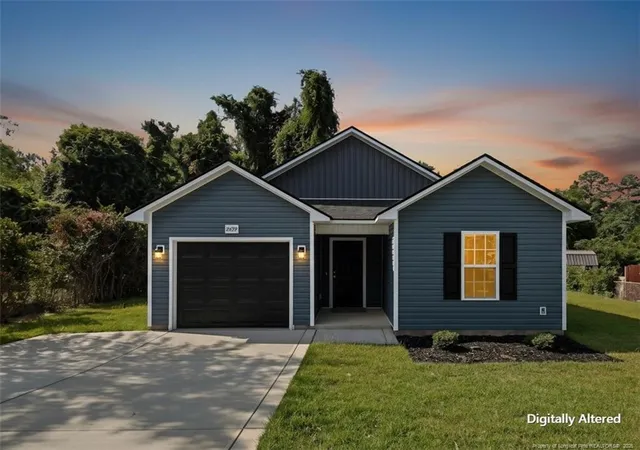 Photo 2 of Sale Pending at 2629 Dumbarton Rd, Fayetteville, NC 28306 | MLS# 765236 | Listing updated on 2026-08-24