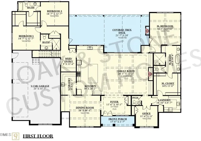 2nd image of 304 Hidden Lake Dr, Youngsville, NC 27596 | MLS# 10178698