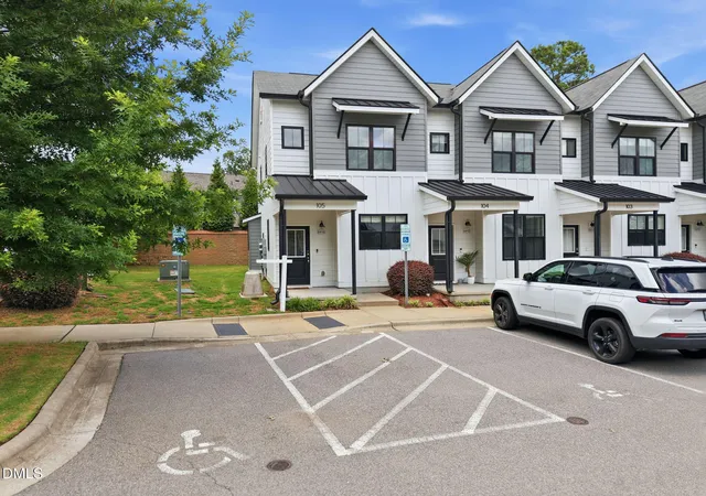 Condo for sale at 6810 Milligan Way #105, Raleigh, NC 27613 | MLS# 10179172