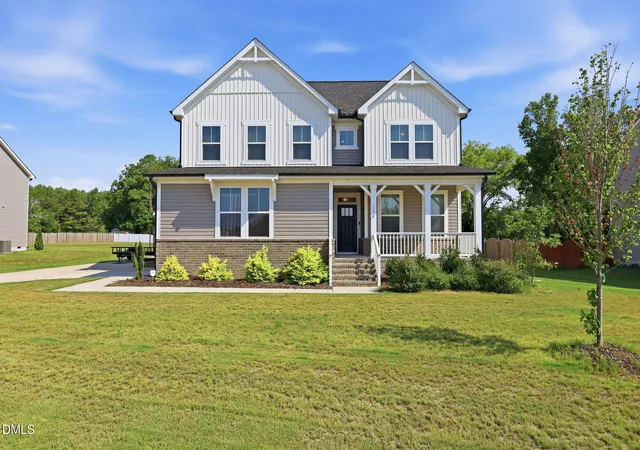 Photo 1 of Single family home for sale at 68 Van Winkle St, Lillington, NC 27546 | MLS# 10178985 | Listing updated on 2026-09-11