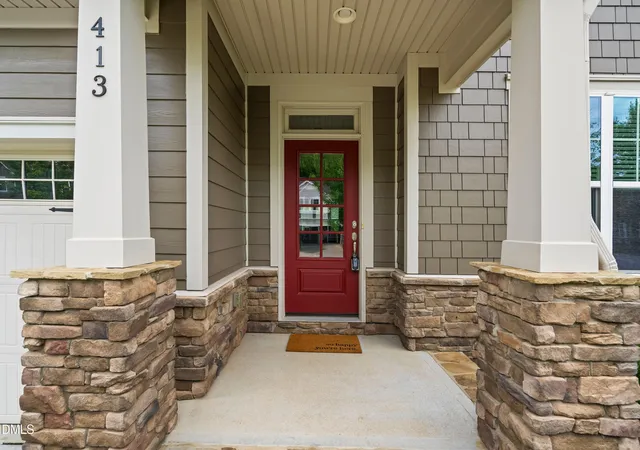 5th image of 413 Morgan Ridge Rd, Holly Springs, NC 27540 | MLS# 10182166