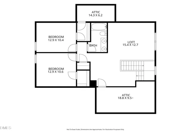 63rd image of 413 Morgan Ridge Rd, Holly Springs, NC 27540 | MLS# 10182166
