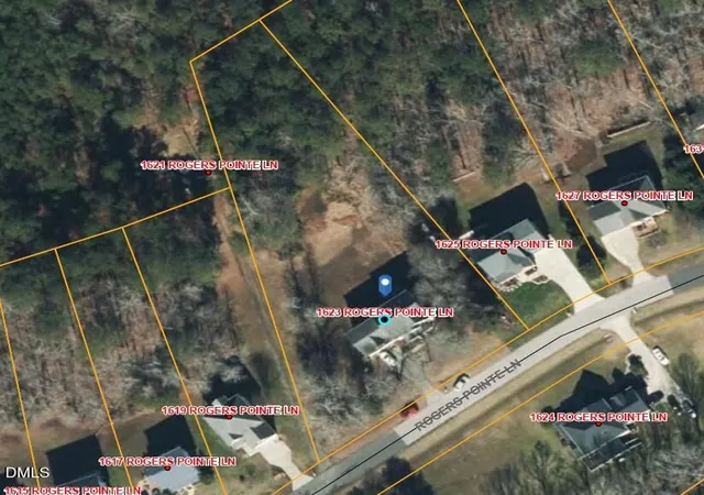 Homes for sale in Creedmoor, NC | 1623 Rogers Pointe Ln, Creedmoor, NC 27522 | MLS# 10178721