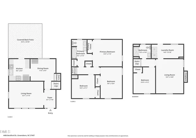 34th image of 4406 Beckford Dr, Greensboro, NC 27407 | MLS# 10180836