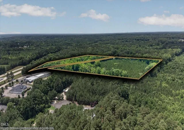4th image of Tbd Zeb Robinson Rd, Henderson, NC 27537 | MLS# 10180103