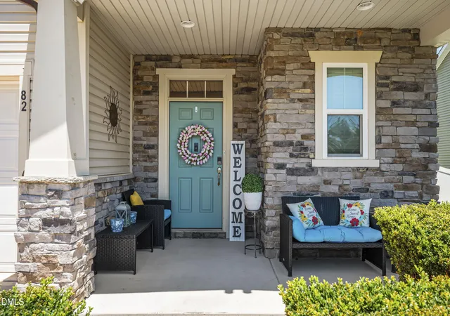 Photo 3 of Sale Pending at 82 Green Willows Dr, Clayton, NC 27527 | MLS# 10178714 | Listing updated on 2026-09-25
