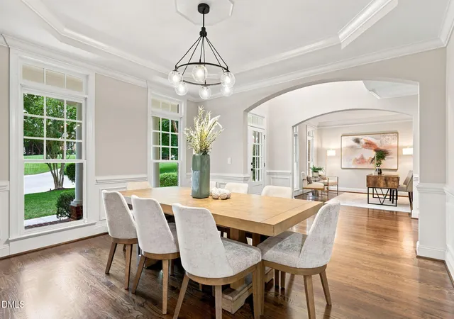 Photo 3 of Mansion for sale at 110 Arrowstone Ct, Morrisville, NC 27560 | MLS# 10184543 | Listing updated on 2026-09-15
