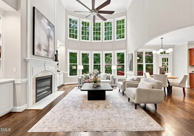 Photo 2 of Mansion for sale at 110 Arrowstone Ct, Morrisville, NC 27560 | MLS# 10184543 | Listing updated on 2026-10-05