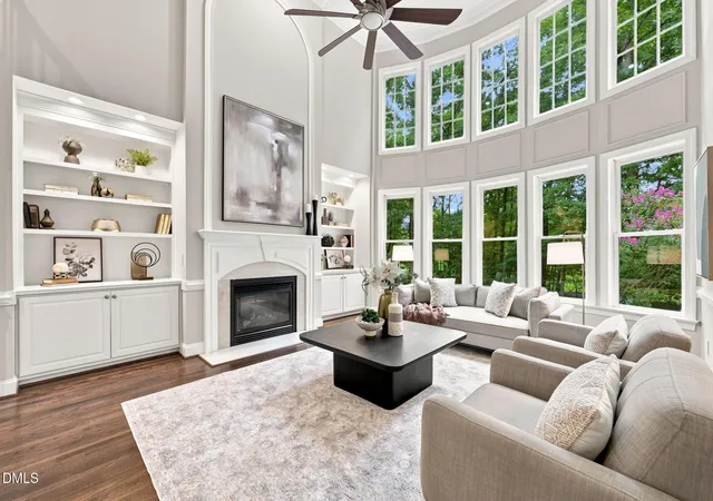 Photo 3 of Mansion for sale at 110 Arrowstone Ct, Morrisville, NC 27560 | MLS# 10184543 | Listing updated on 2026-10-05