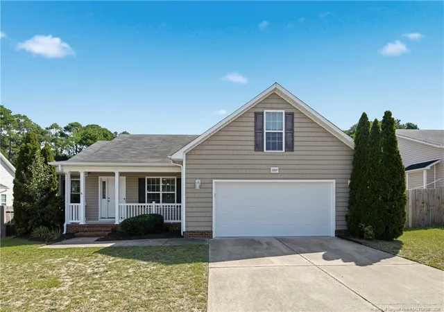 Photo 1 of Sale Pending at 2209 Stornoway Ct, Fayetteville, NC 28306 | MLS# 765581 | Listing updated on 2026-07-28