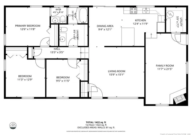 28th image of 7558 Deerwood Dr, Fayetteville, NC 28303 | MLS# 765625